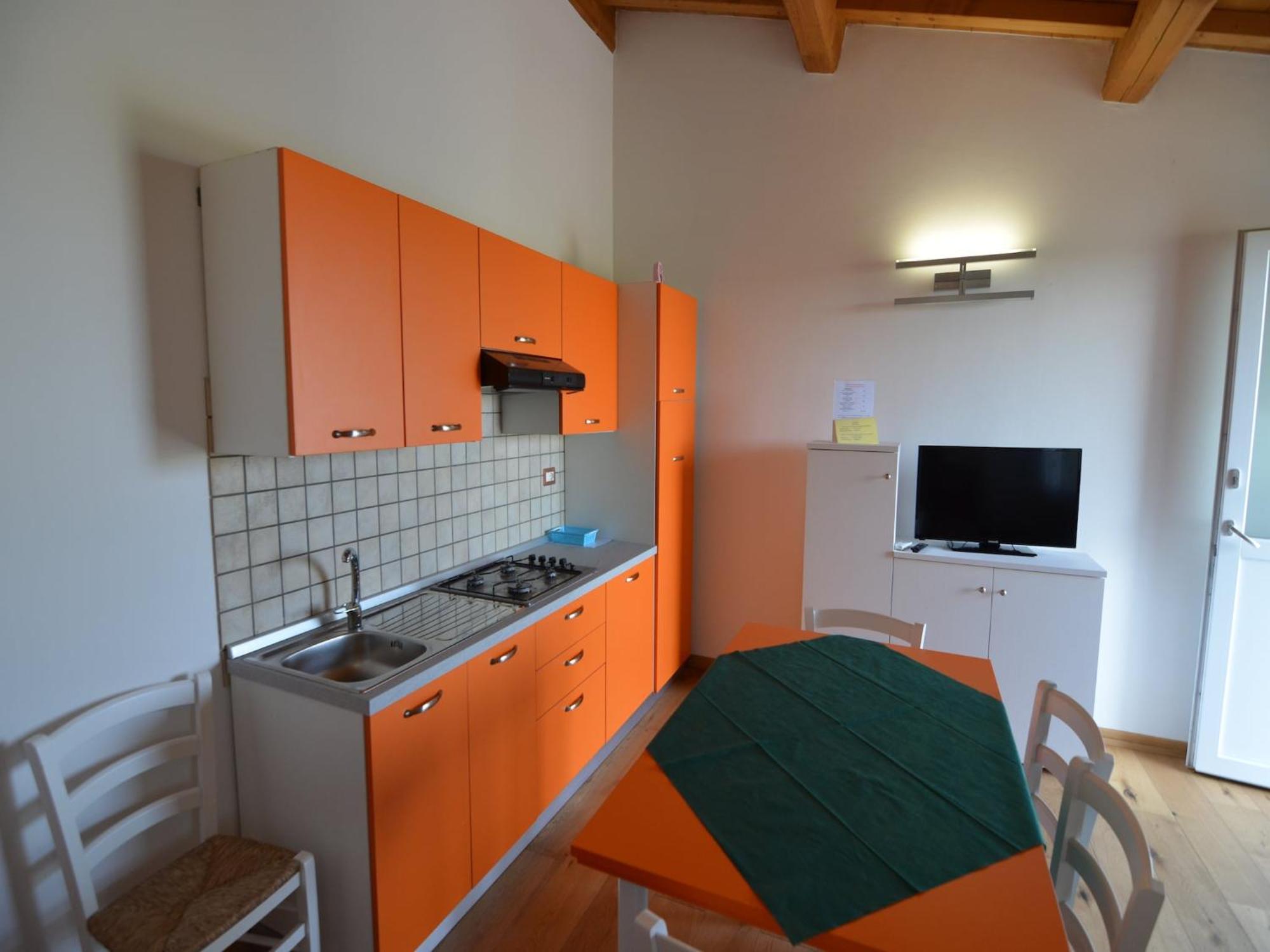 Characteristic Apartment In Codigoro With Pool Exterior photo